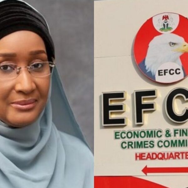 EFCC Declares Former Humanitarian Affairs Minister Sadiya Farouq Wanted