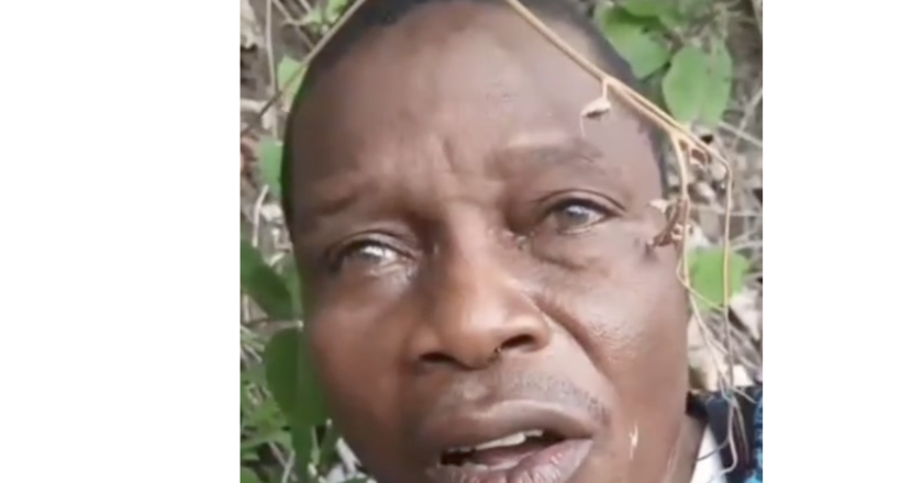 JUST IN: Bandits behead abducted Oyo teacher {VIDEO}