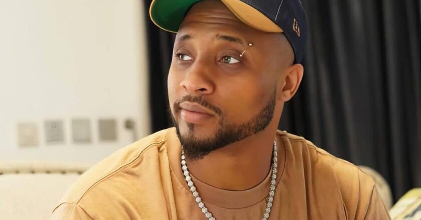 Governor Adeleke’s Son, B-Red, Escapes Suspected Assassination Attempt in Osun {VIDEO}