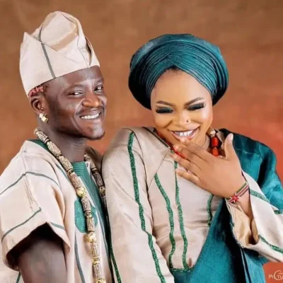 Portable Celebrates Birth of Son With Bewaji After Boxing Loss {PHOTOS}