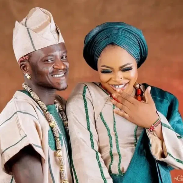 Portable Celebrates Birth of Son With Bewaji After Boxing Loss {PHOTOS}