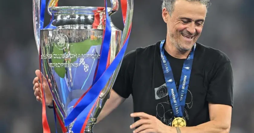 Luis Enrique Boasts About PSG’s Strength After Bayern Battle Ahead Of Champions League Final