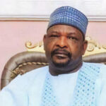 BRAKING : Senator Ningi Dumps PDP After 28 Years
