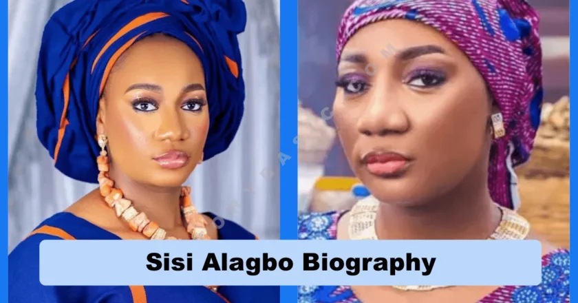 Sisi Alagbo Issues Public Apology After Private Video Leak {VIDEO}