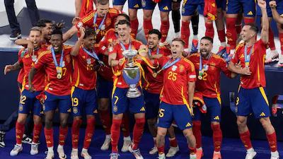 Ahead 2026 World Cup, No Real Madrid player included in Spain’s squad