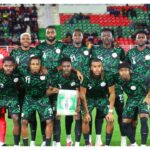 Super Eagles drawn against Madagascar, Tanzania, Guinea- Bissau in AFCON 2027 qualifiers 