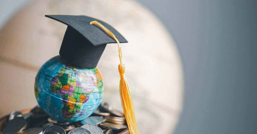 Nigeria ranks third globally for students studying abroad {FULL LIST}