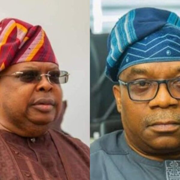 Senate Confirms Joseph Tegbe and Sola Enikanolaiye as Ministers