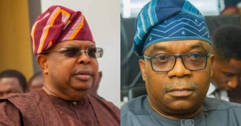 Senate Confirms Joseph Tegbe and Sola Enikanolaiye as Ministers