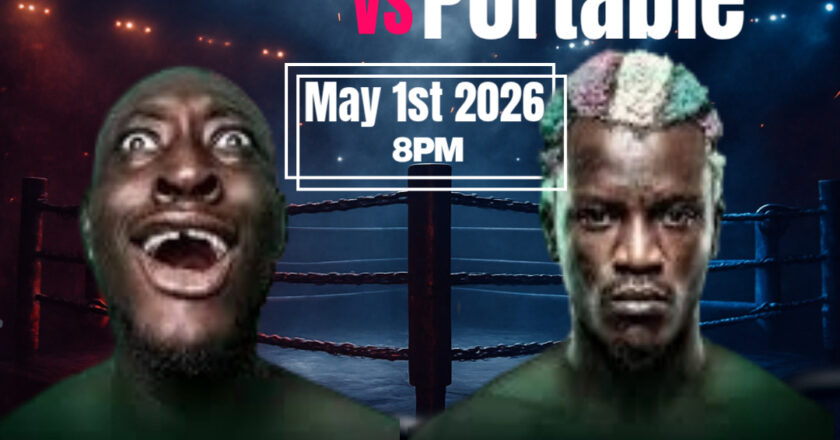 Chaos in the Ring 4: Portable Vows to Defeat Carter Efe Ahead of Showdown