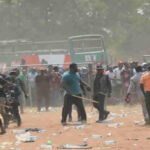 UPDATE : Police arrest 10 over violence at Lagos APC primaries