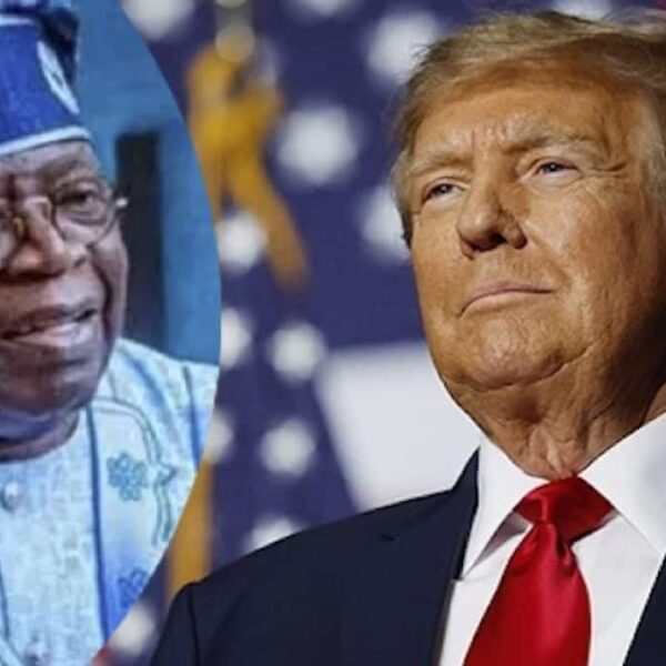 US, Nigerian Army kill ISIS second in command — Trump reveals