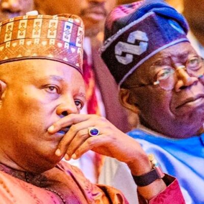 People told Tinubu I planned to k!ll him and take over power – Shettima