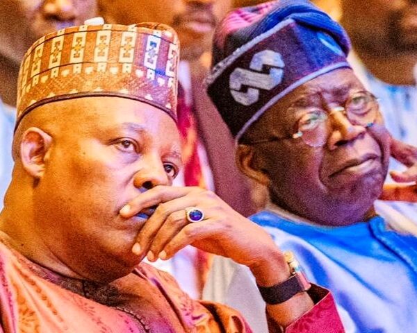 People told Tinubu I planned to k!ll him and take over power – Shettima