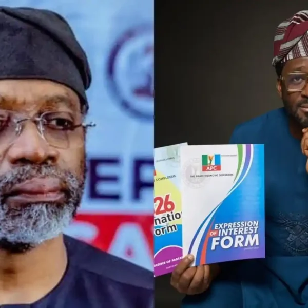 Gbajabiamila reveals he was nearly sacked by Tinubu over Desmond Elliot and Lagos Assembly crisis