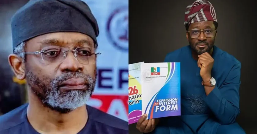 Gbajabiamila reveals he was nearly sacked by Tinubu over Desmond Elliot and Lagos Assembly crisis