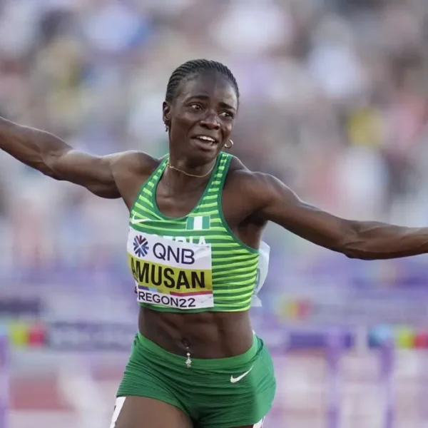 ASAC 2026: Amusan Grateful After Securing Third Women’s 100m Hurdles Crown