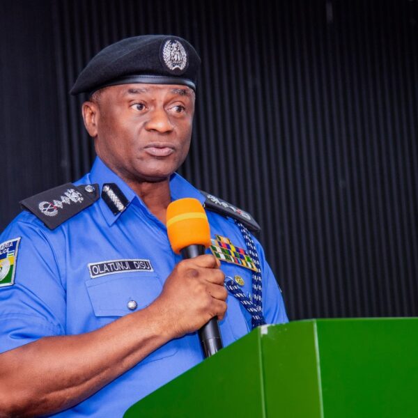IGP orders audit of arms, ammunition nationwide days after Delta k!lling