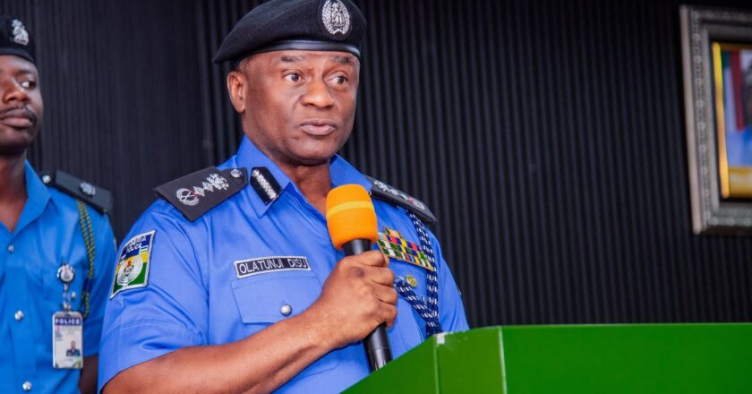 IGP orders audit of arms, ammunition nationwide days after Delta k!lling