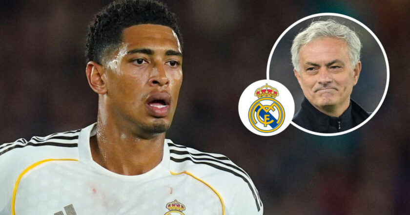 JUST IN : Mourinho makes two requests to Real Madrid