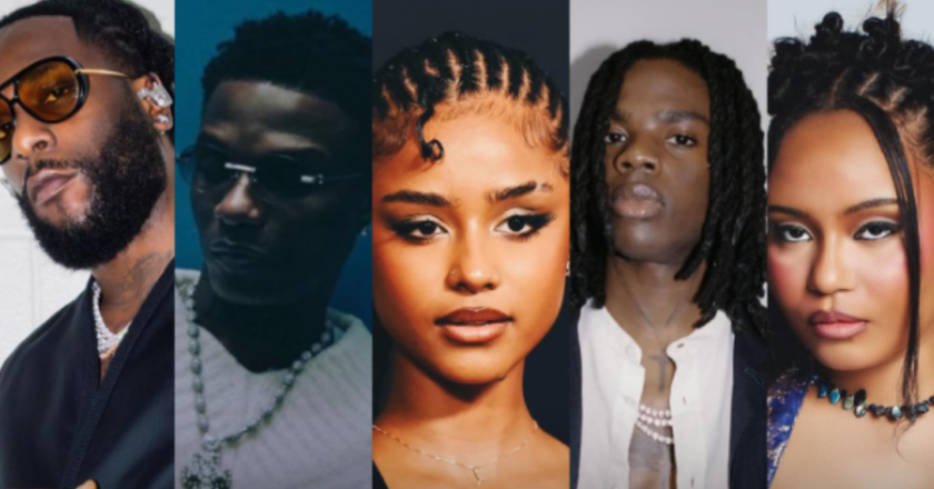 Tyla defeats Burna Boy, Wizkid, Rema to win ‘Best Afrobeats Artiste’ at 2026 AMAs {FULL LIST}