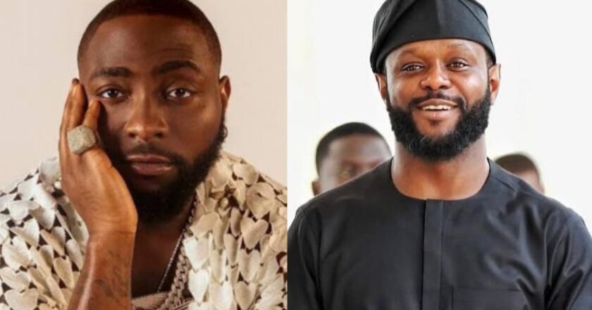 Davido Rejects “City Boy” Label, Speaks On Seyi Tinubu Friendship
