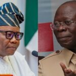 Akpabio, Uzodimma, Oshiomhole Reportedly Locked in Battle Over Future Senate Leadership
