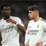 LaLiga: Crisis Brews at Real Madrid as Federico Valverde Hospitalized After Training Ground Clash