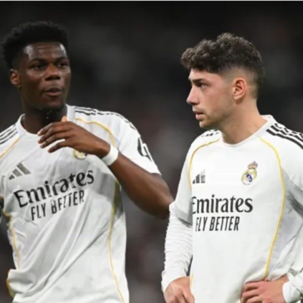 LaLiga: Crisis Brews at Real Madrid as Federico Valverde Hospitalized After Training Ground Clash