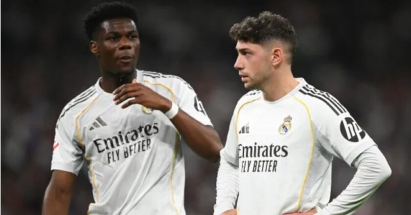 LaLiga: Crisis Brews at Real Madrid as Federico Valverde Hospitalized After Training Ground Clash