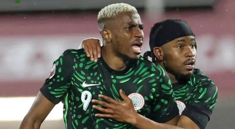 Victor Osimhen, Ademola Lookman Out Of Poland and Portugal Friendlies