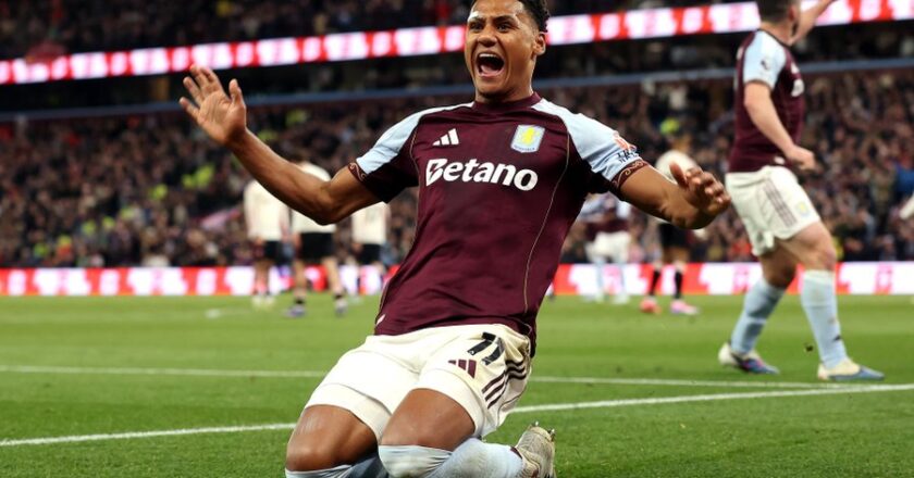 Aston Villa Outclass Liverpool In Thrilling Premier League Showdown