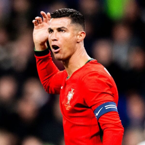 Cristiano Ronaldo Named In Portugal Squad For Record Sixth World Cup