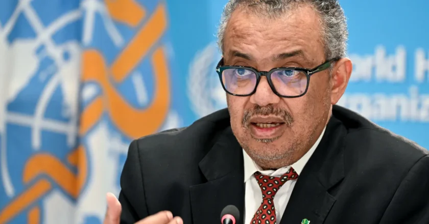 WHO Chief says ‘work not over’ after Hantavirus evacuation