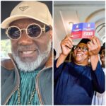 If he can not face party tribulations and crisis, how does he intend to handle Nigeria,?- Dino Melaye knocks Peter Obi for dumping ADC for NDC