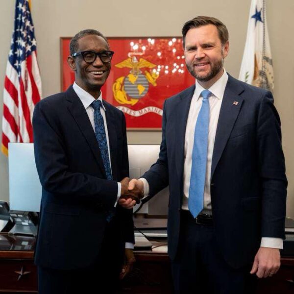 Nigeria, US deepen security ties as Ribadu meets Vance, Rubio