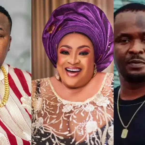 Top Nigerian Celebrities Seeking Political Positions In 2027 General Elections {FULL LIST}