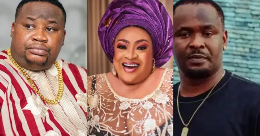Top Nigerian Celebrities Seeking Political Positions In 2027 General Elections {FULL LIST}
