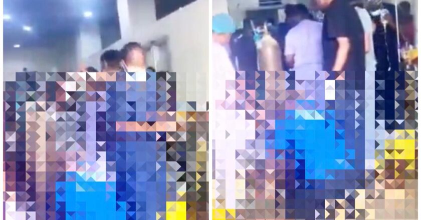 Moment Students collapse during Children’s Day celebration in Edo