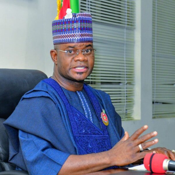 Ex-Gov Yahaya Bello Wins APC Kogi Central Senatorial Primary