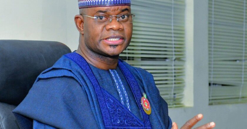 Ex-Gov Yahaya Bello Wins APC Kogi Central Senatorial Primary