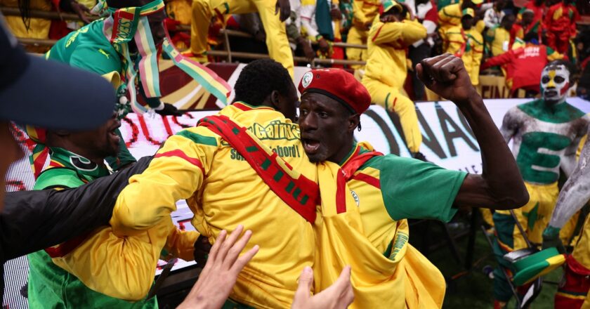 UPDATE : AFCON, Morocco’s King pardons jailed Senegal football fans for ‘humanitarian reasons’