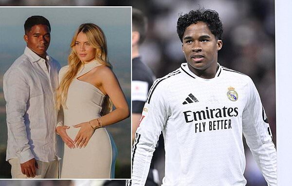 Real Madrid star Endrick says his future at the club will be determined by ‘what God tells his wife to do’