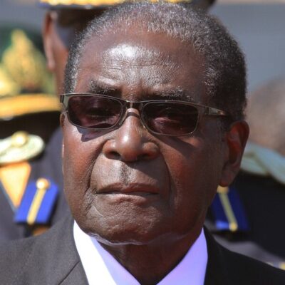 Zimbabwe to return land former President Robert Mugabe seized from white farmers