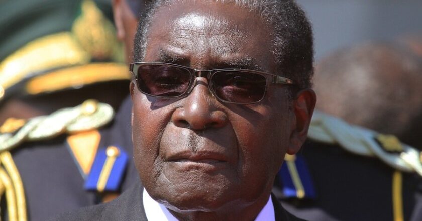 Zimbabwe to return land former President Robert Mugabe seized from white farmers