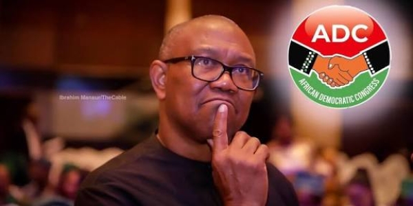 Why I’m Leaving – Peter Obi Confirms Exit from ADC