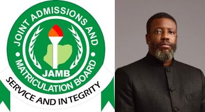 President Tinubu appoints 39-year-old Professor of Computer Engineering as new JAMB registrar