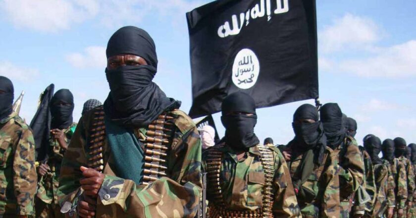 ISIS moves operations to W’Africa, US warns