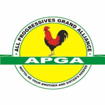 APGA confirms screening date for national, state Assembly aspirants