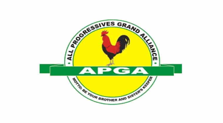 APGA confirms screening date for national, state Assembly aspirants